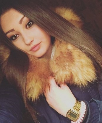 Анкета проститутки Лиза - Фото 1, Боробул, 25 лет, №8656